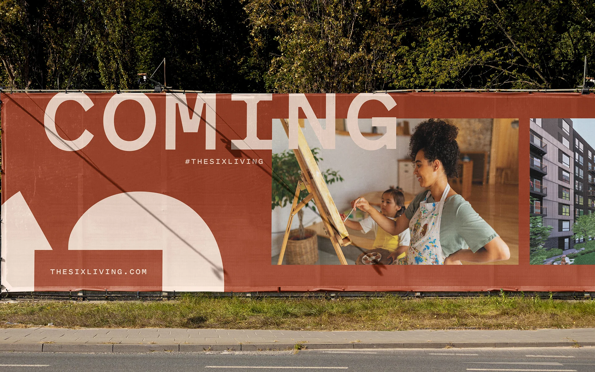 25_The-Six_Site-Hoarding_Mockup-2-copy