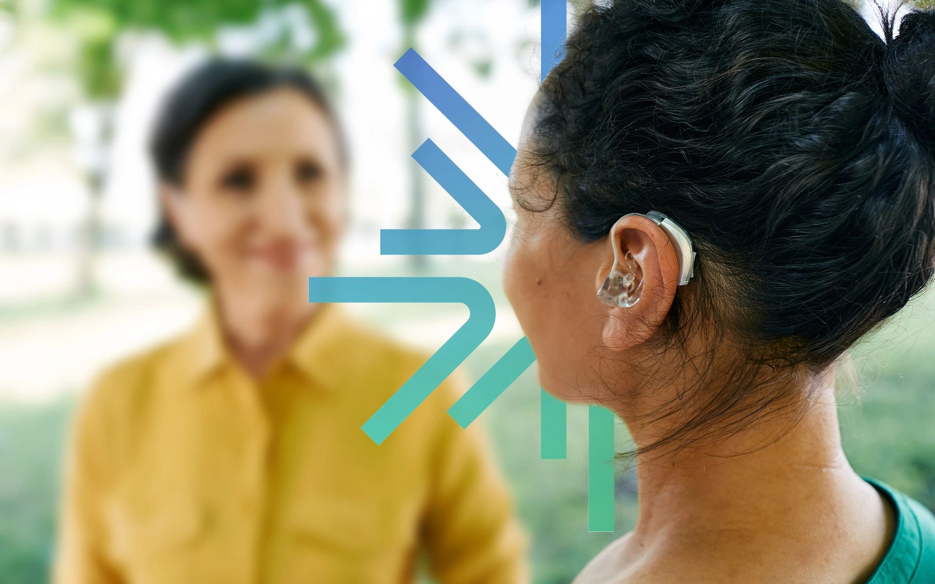 Connection starts with access