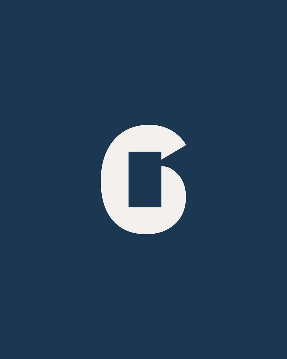 5_The Six_Blue Logo